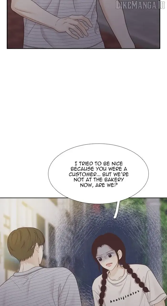 Girl's World Chapter 465 page 27