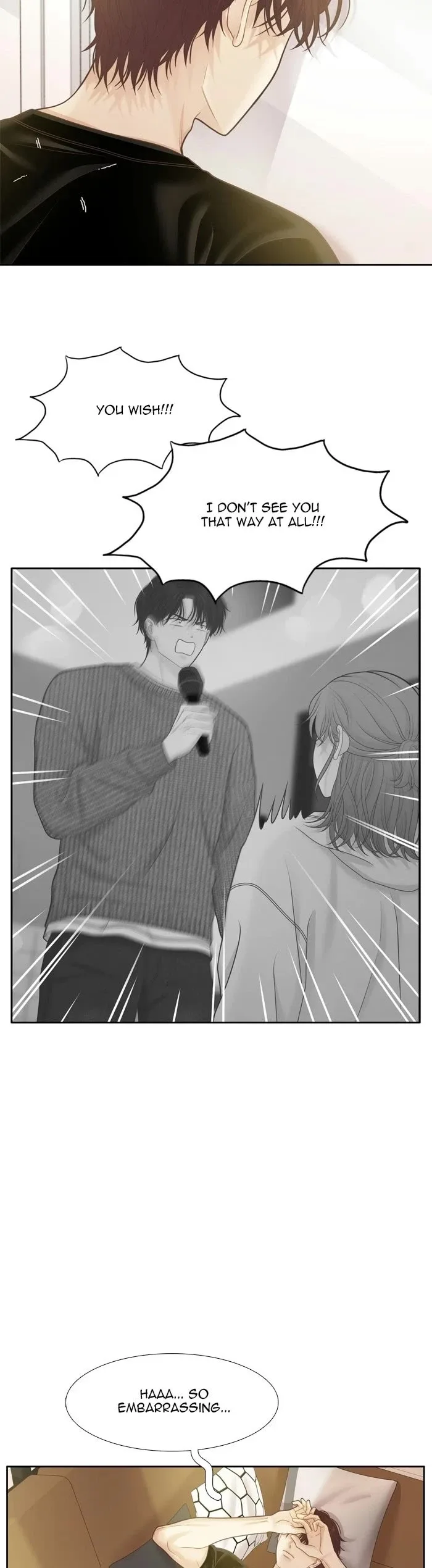 Girl's World Chapter 488 page 14