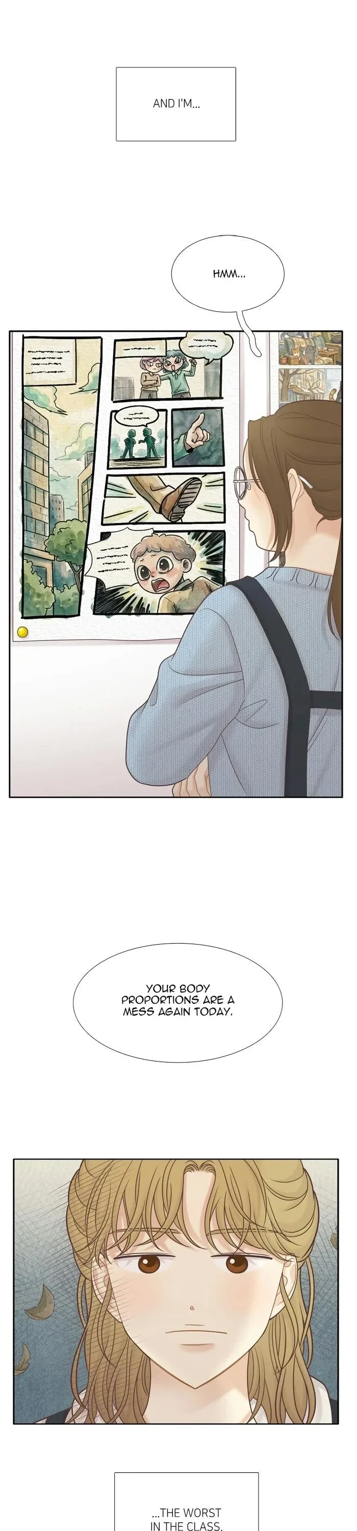 Girl's World Chapter 485 page 11