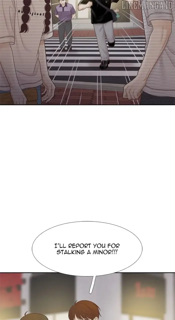 Girl's World Chapter 465 page 31