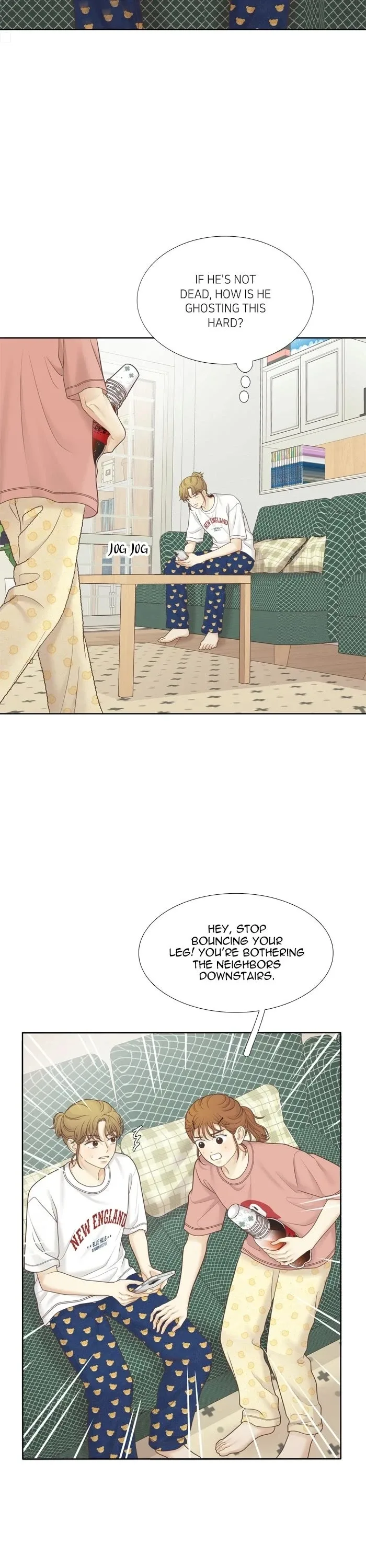 Girl's World Chapter 487 page 16