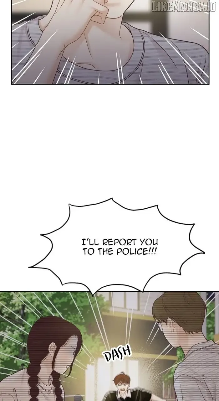 Girl's World Chapter 465 page 30