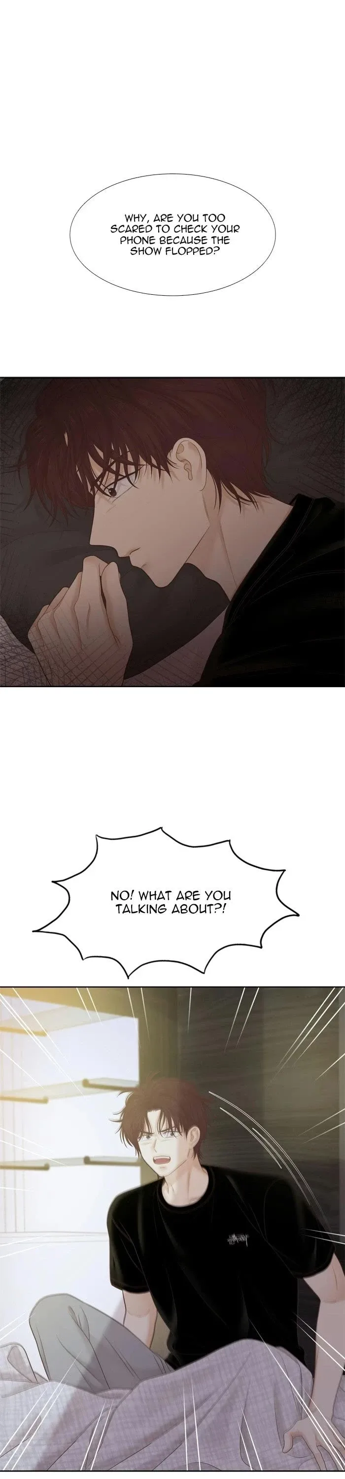 Girl's World Chapter 483 page 27
