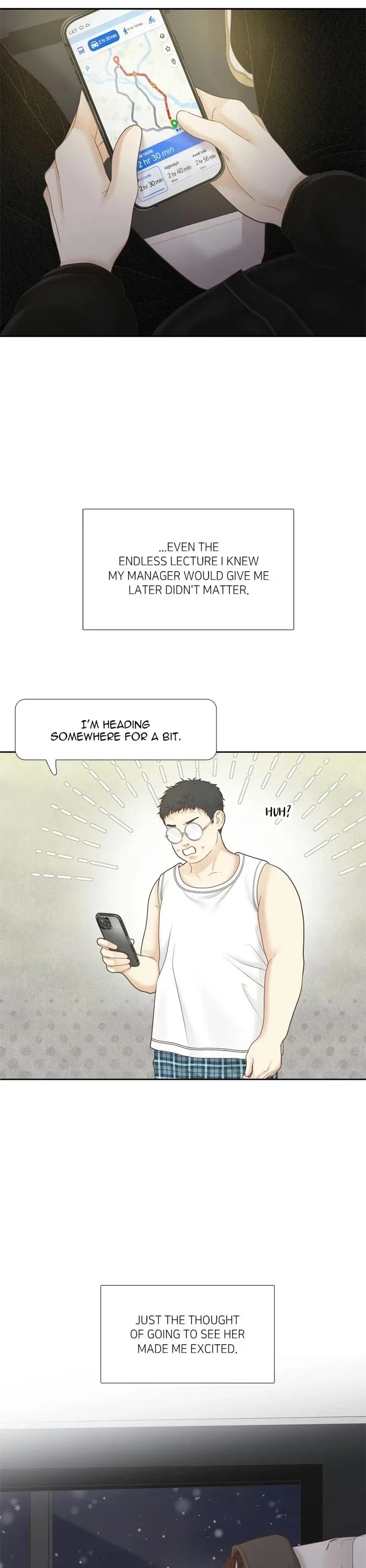 Girl's World Chapter 489 page 3