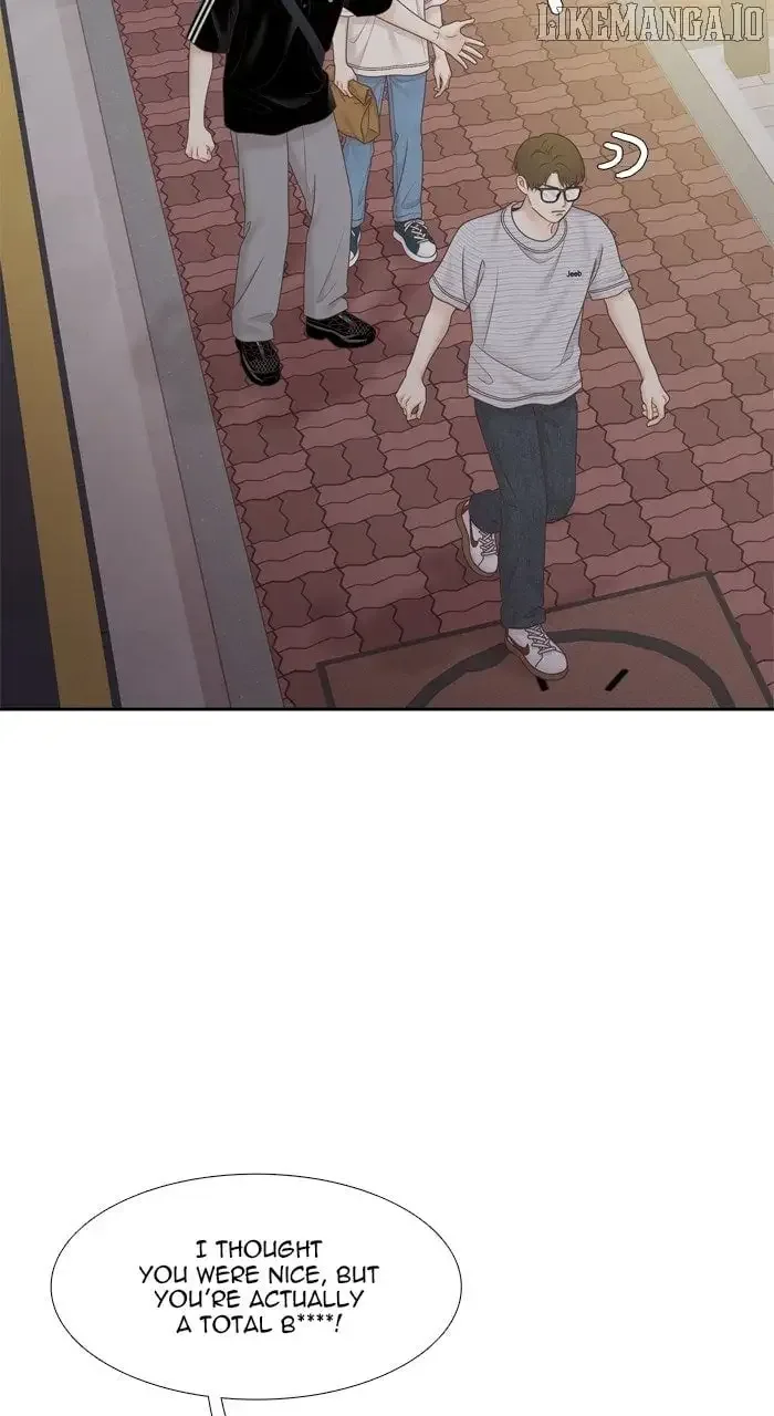 Girl's World Chapter 465 page 34