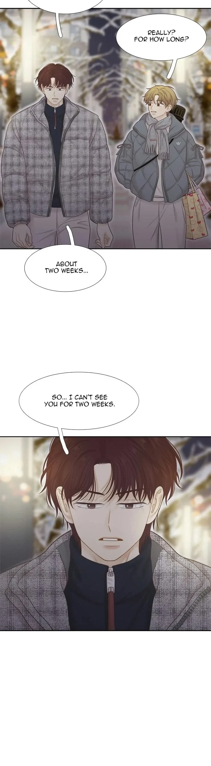 Girl's World Chapter 488 page 25