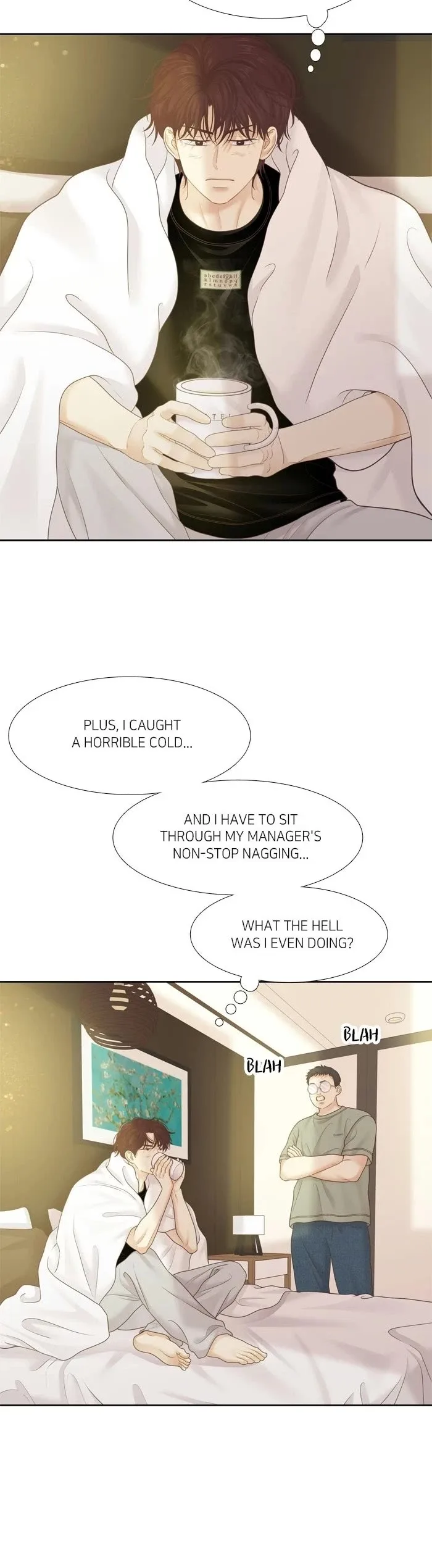 Girl's World Chapter 489 page 5