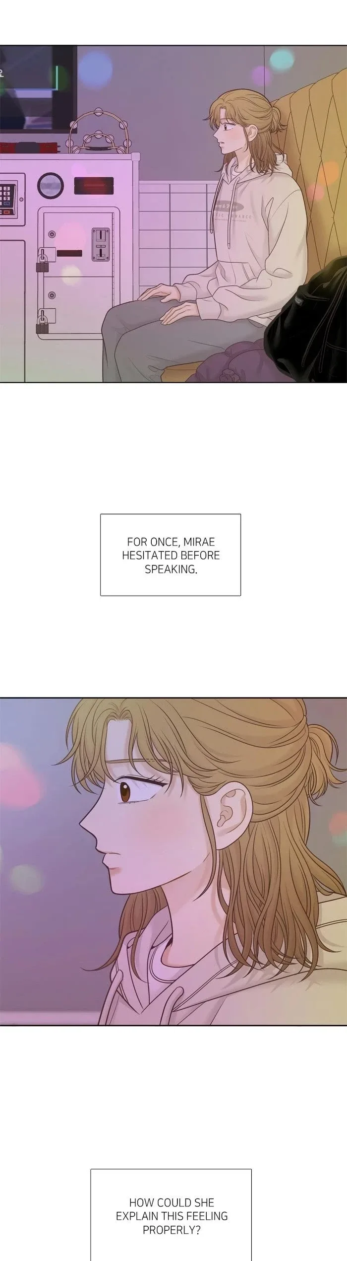 Girl's World Chapter 486 page 14