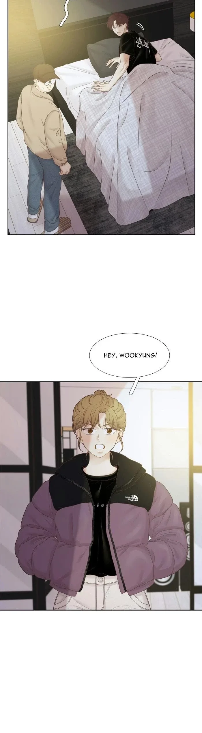 Girl's World Chapter 483 page 24