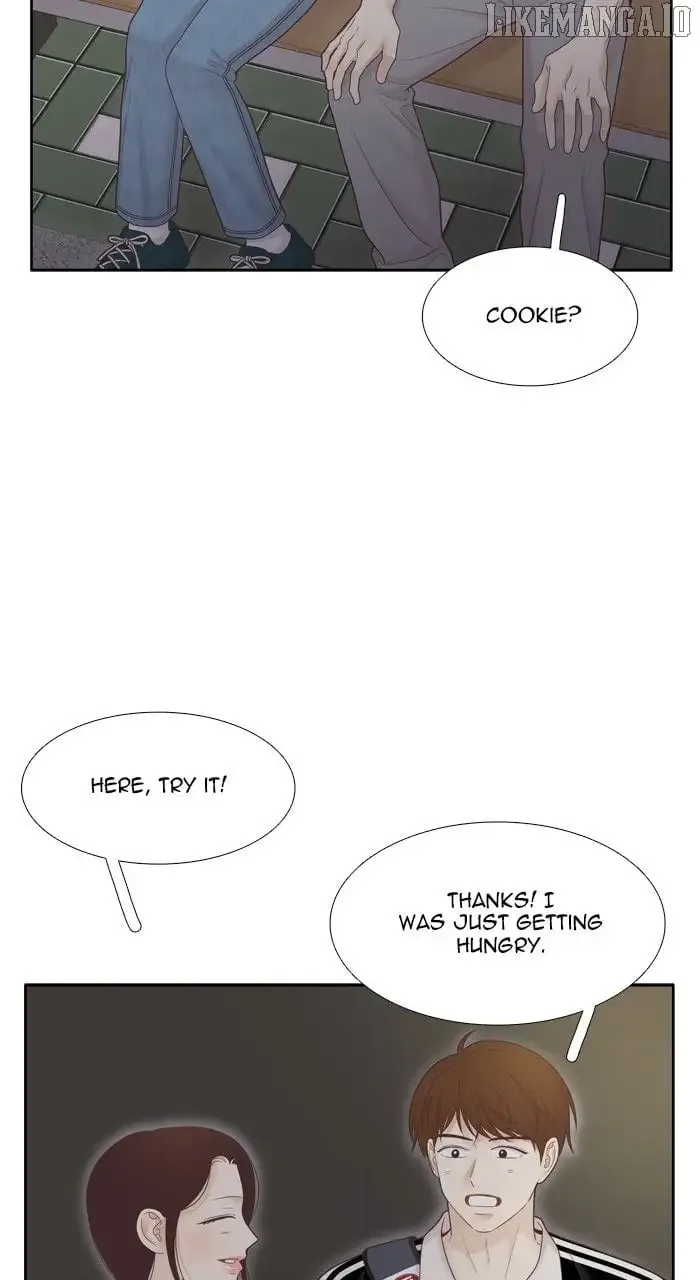 Girl's World Chapter 465 page 43