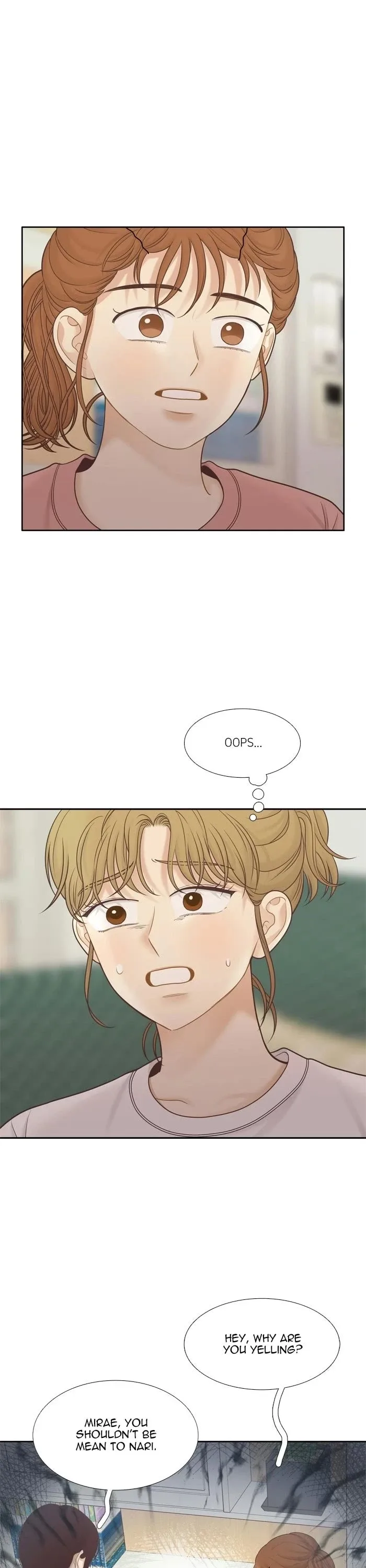 Girl's World Chapter 487 page 23