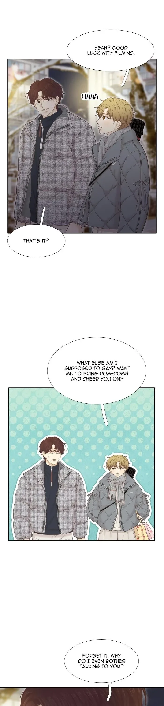 Girl's World Chapter 488 page 26