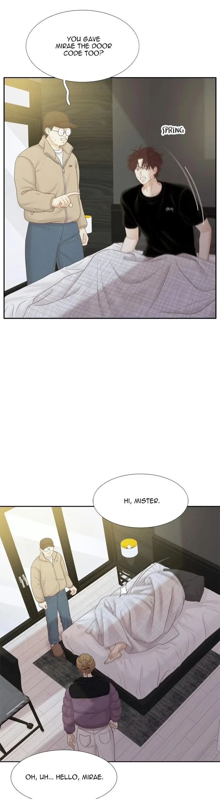 Girl's World Chapter 483 page 25