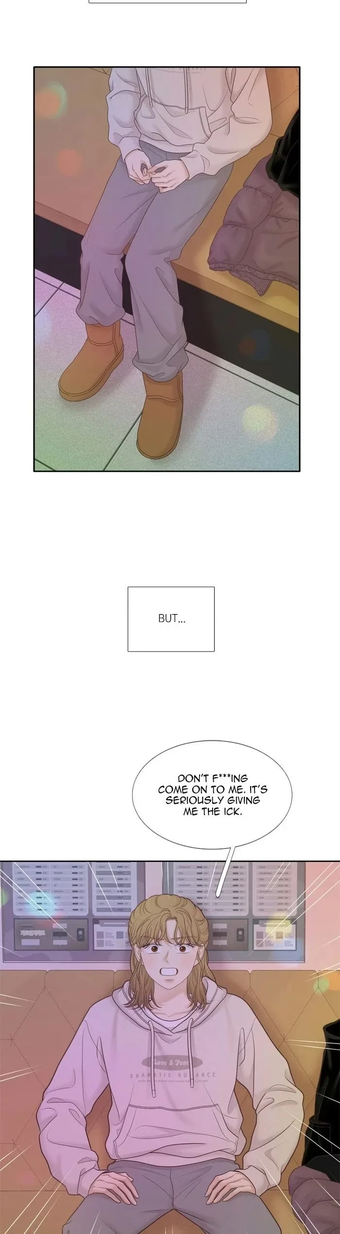 Girl's World Chapter 486 page 15