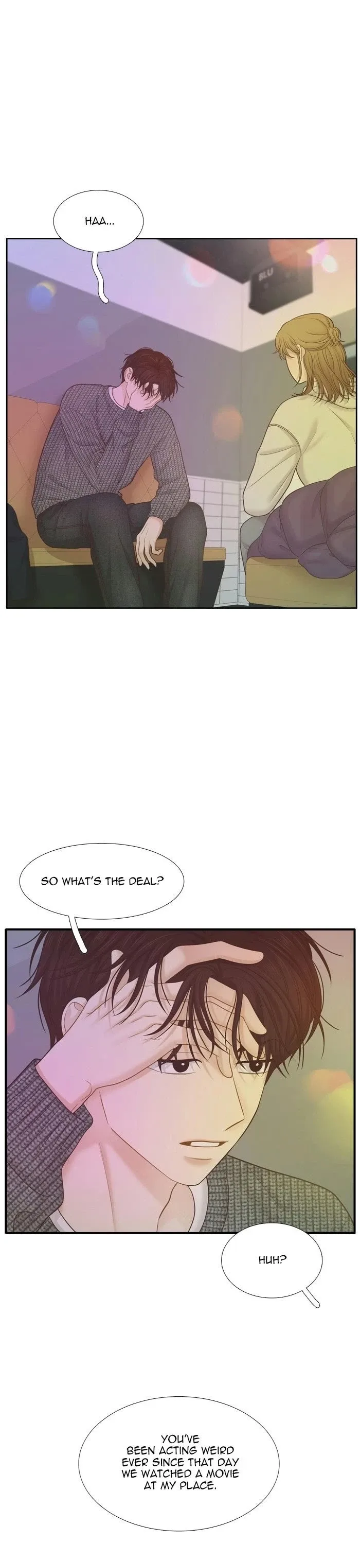 Girl's World Chapter 486 page 13