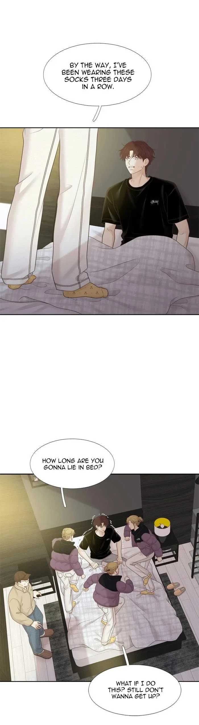 Girl's World Chapter 483 page 29