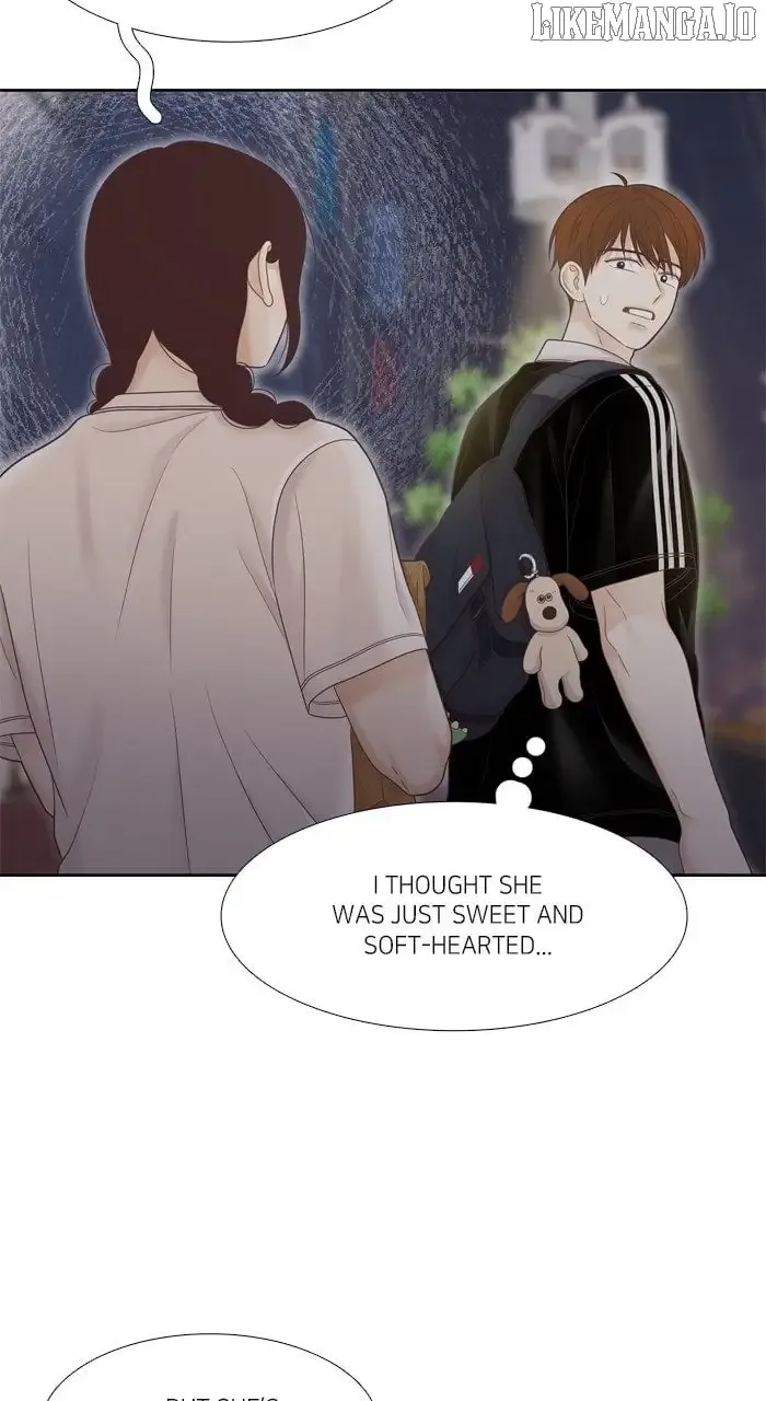Girl's World Chapter 465 page 37