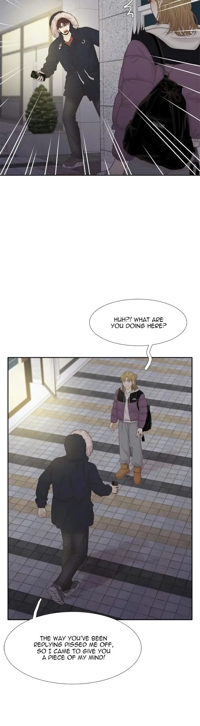 Girl's World Chapter 486 page 10