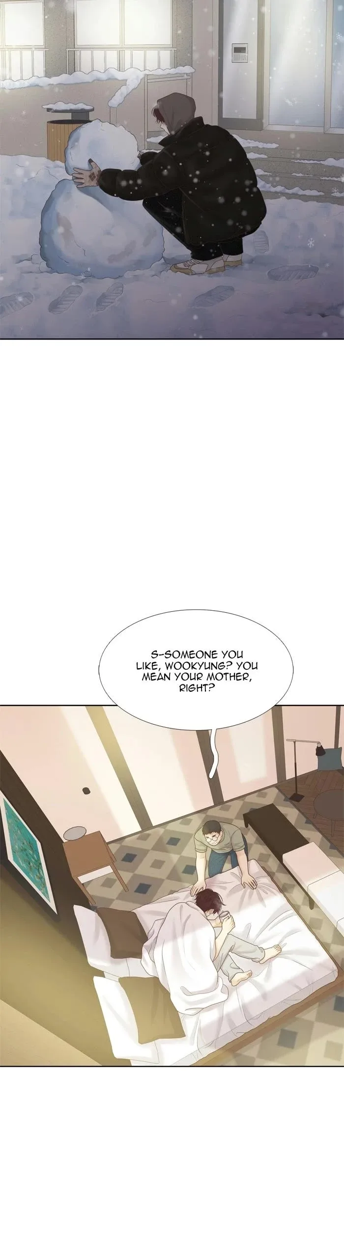 Girl's World Chapter 489 page 9