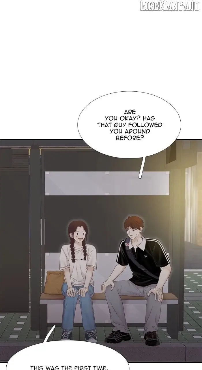 Girl's World Chapter 465 page 39