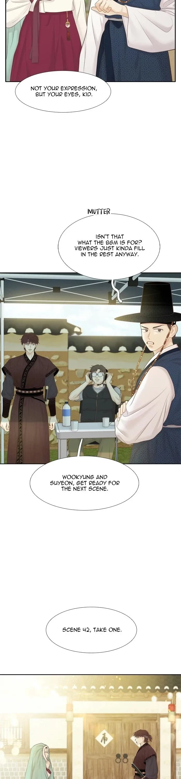 Girl's World Chapter 489 page 16