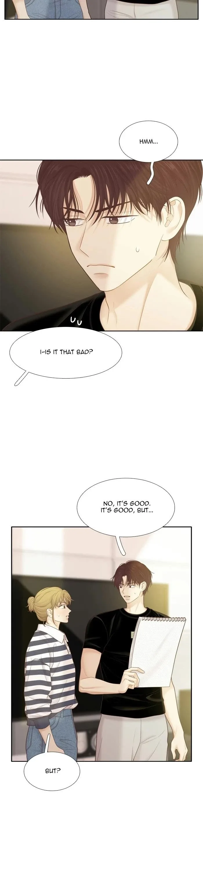Girl's World Chapter 485 page 32
