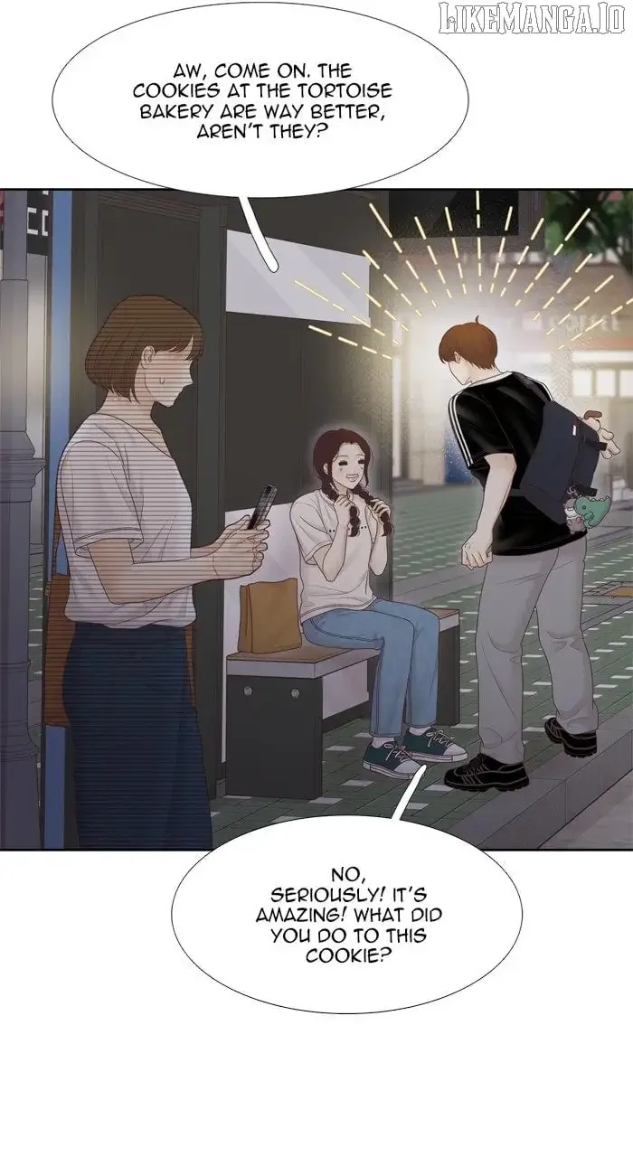 Girl's World Chapter 465 page 50