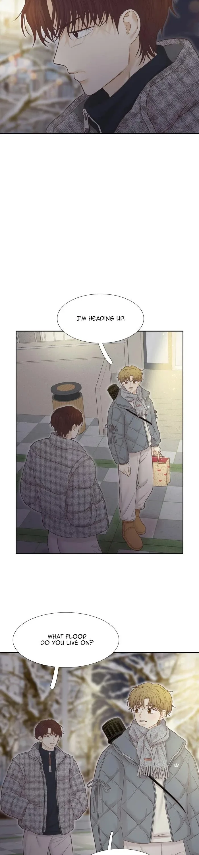 Girl's World Chapter 488 page 27