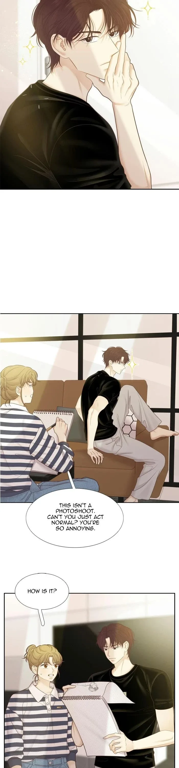 Girl's World Chapter 485 page 31