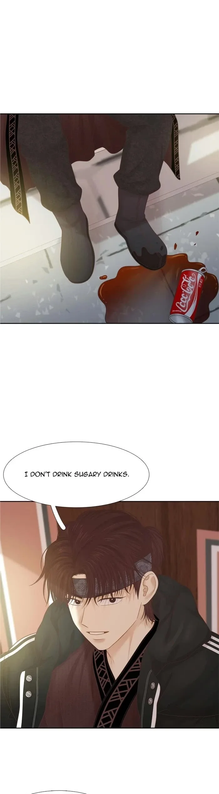 Girl's World Chapter 487 page 34