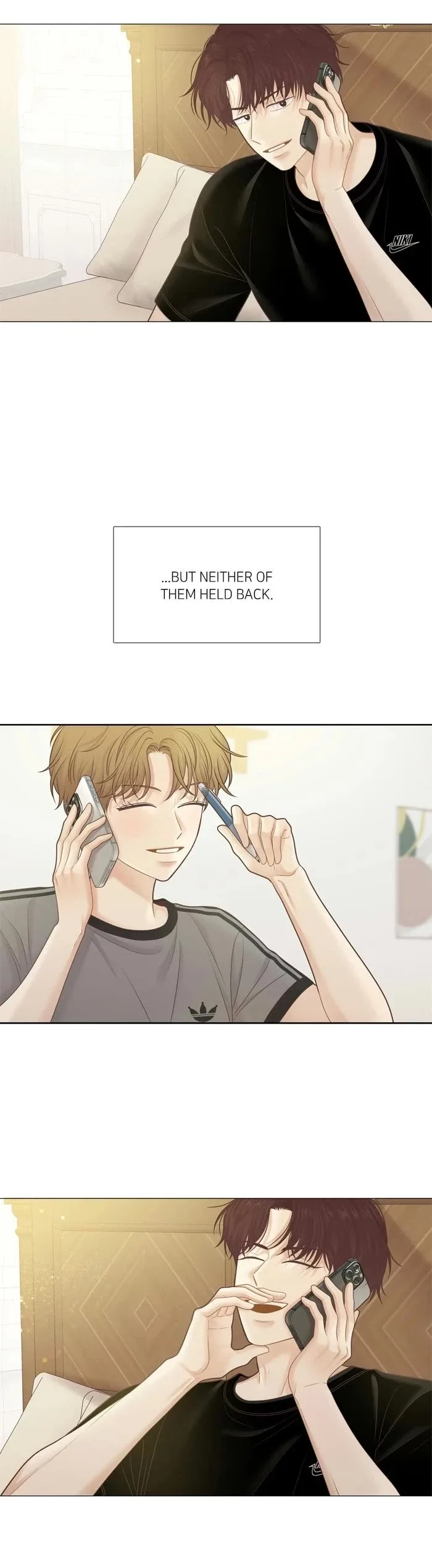 Girl's World Chapter 488 page 34