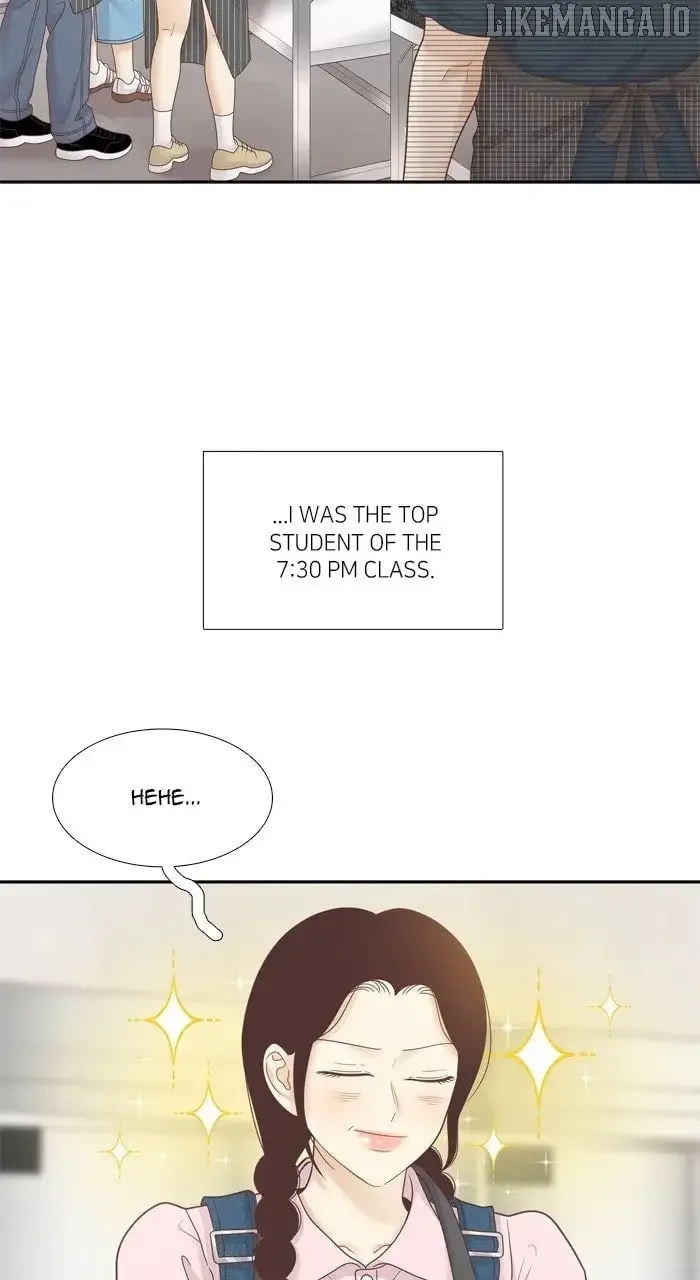 Girl's World Chapter 465 page 58