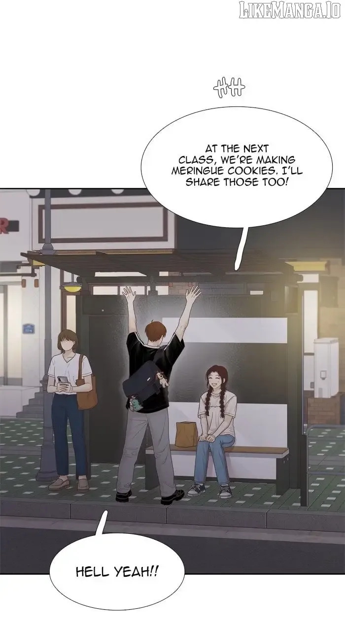 Girl's World Chapter 465 page 51