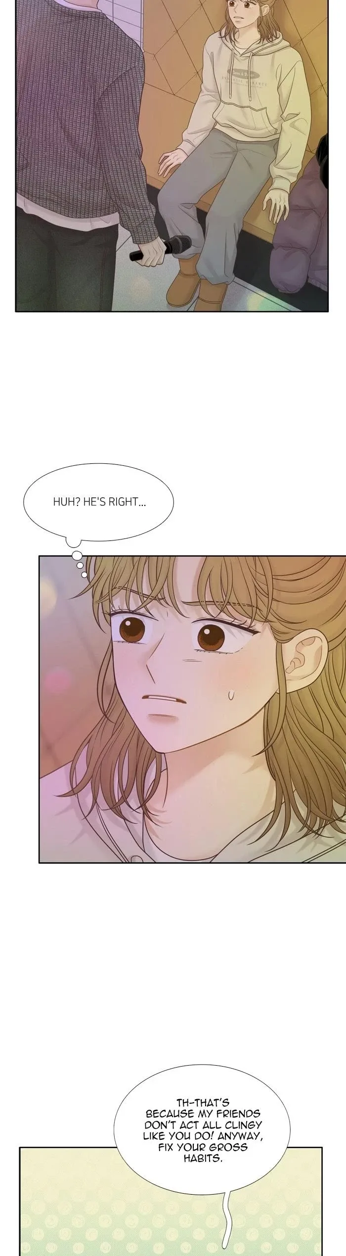 Girl's World Chapter 486 page 24