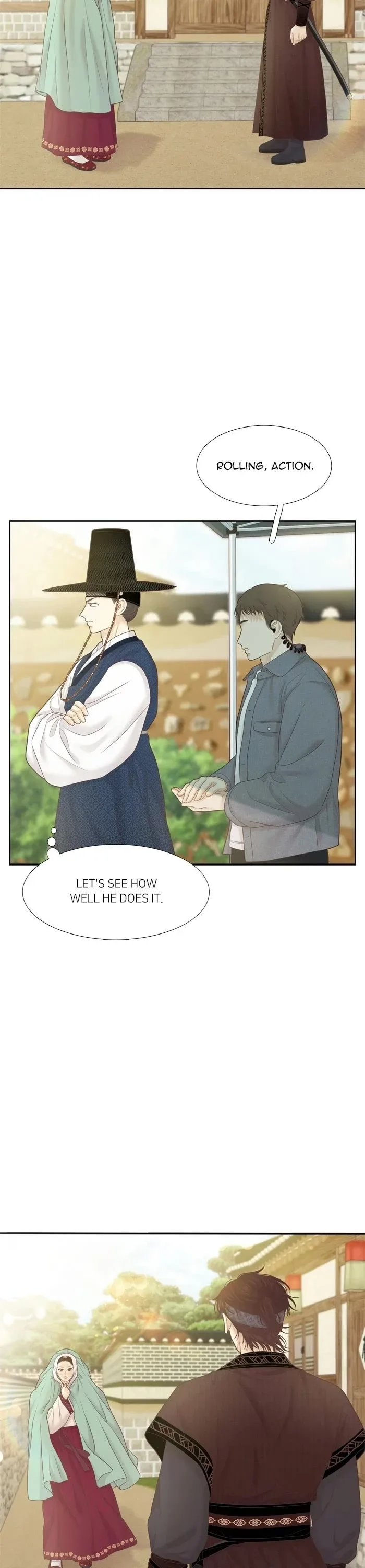Girl's World Chapter 489 page 17