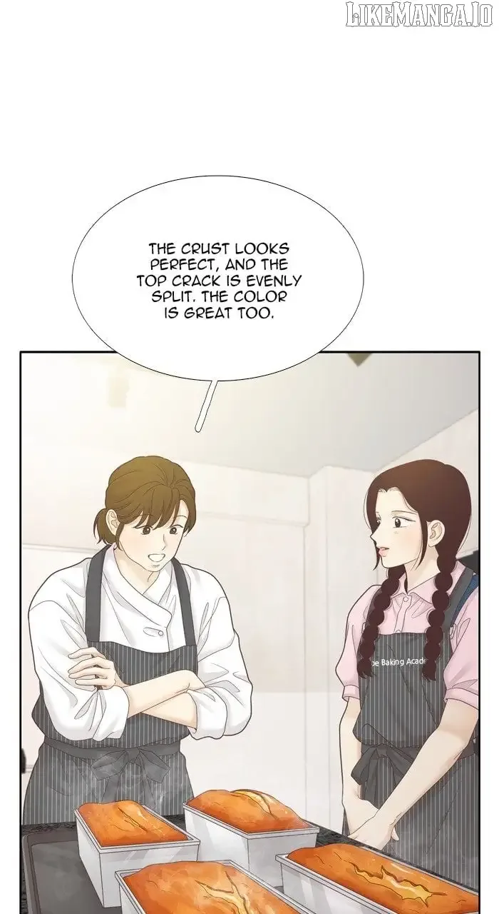 Girl's World Chapter 465 page 55