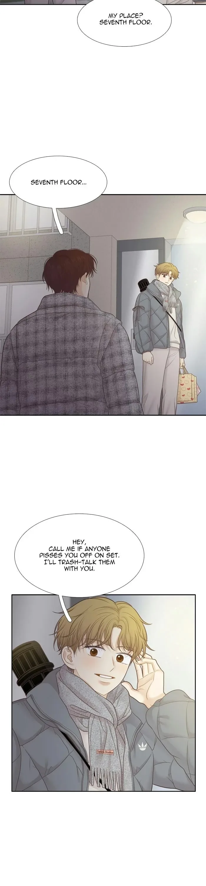 Girl's World Chapter 488 page 28