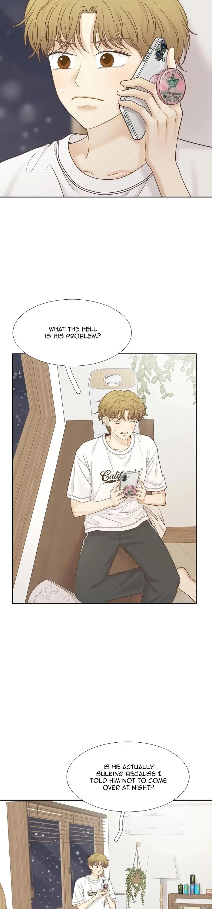 Girl's World Chapter 488 page 43