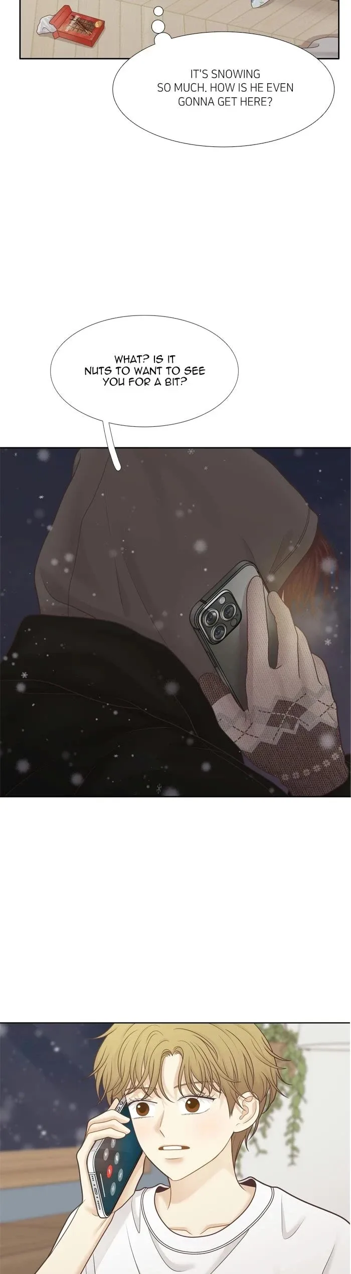 Girl's World Chapter 488 page 39