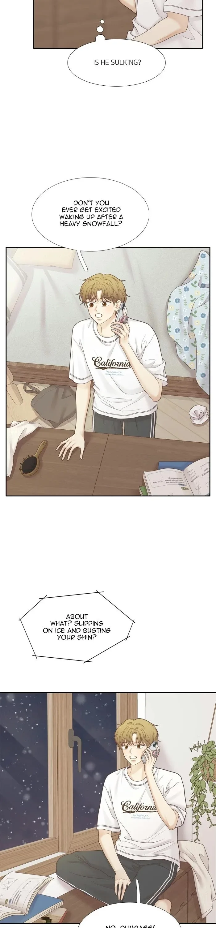 Girl's World Chapter 488 page 41