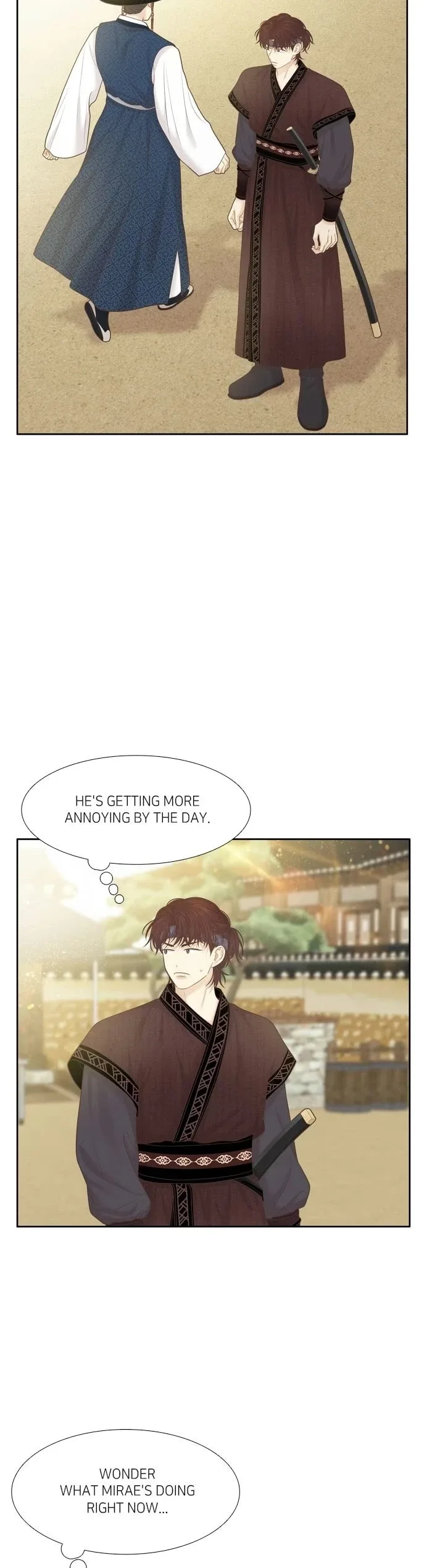 Girl's World Chapter 489 page 24