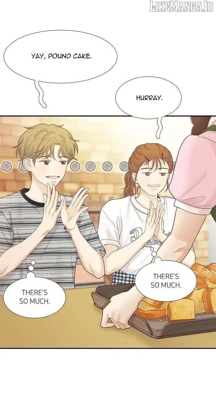 Girl's World Chapter 465 page 63