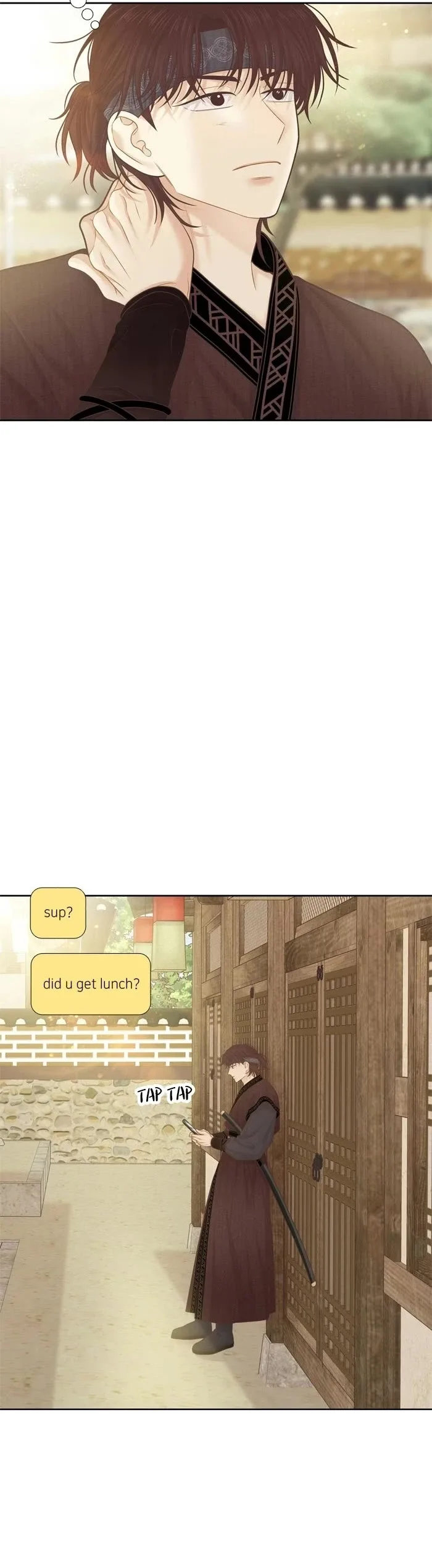 Girl's World Chapter 489 page 25