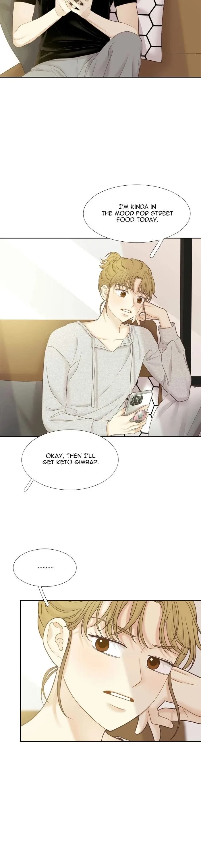 Girl's World Chapter 486 page 28