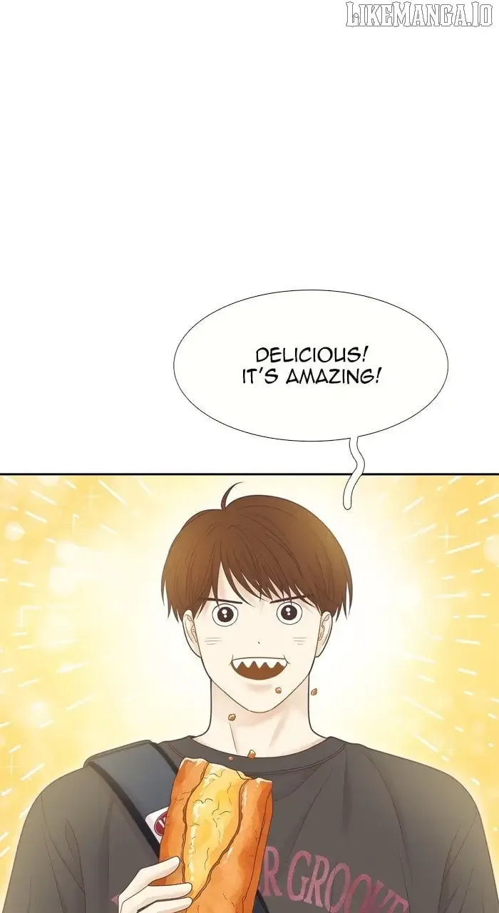 Girl's World Chapter 465 page 73