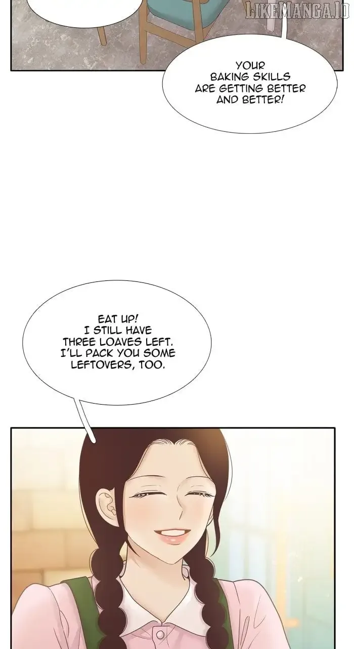 Girl's World Chapter 465 page 65