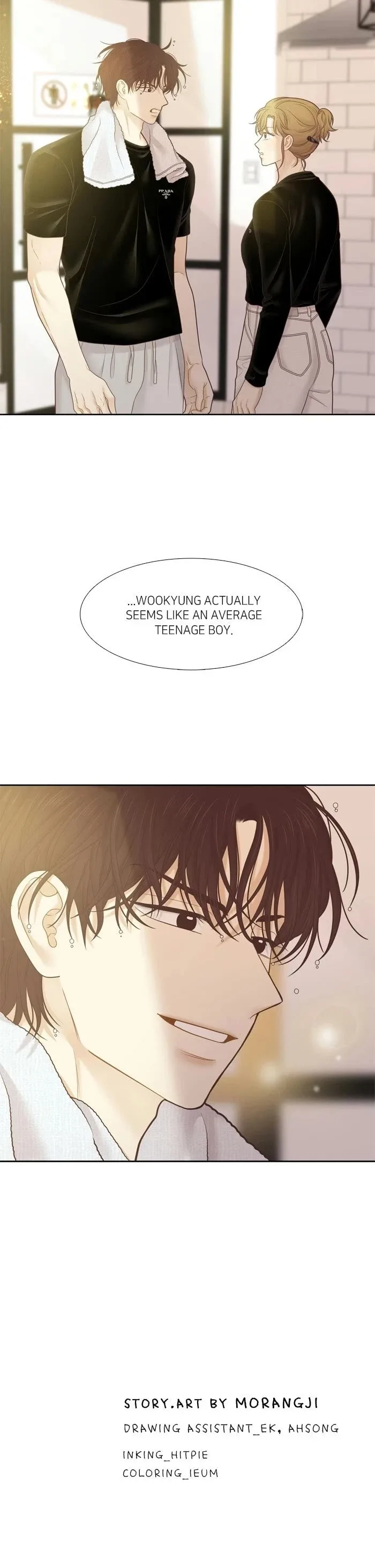 Girl's World Chapter 483 page 42