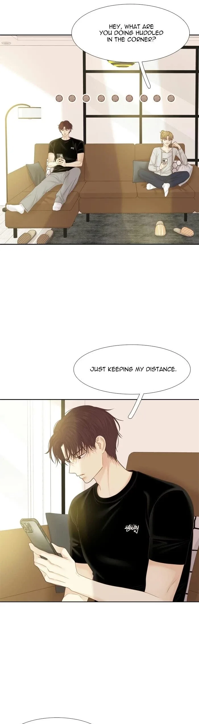 Girl's World Chapter 486 page 29