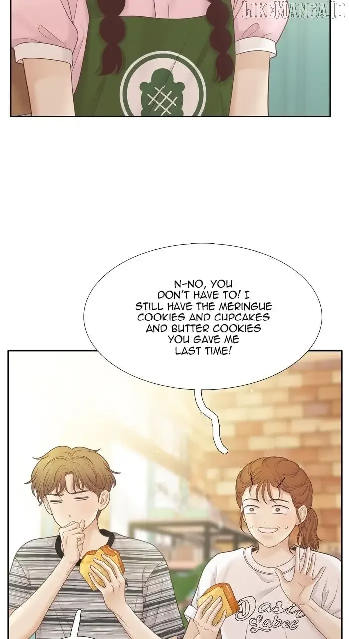 Girl's World Chapter 465 page 66
