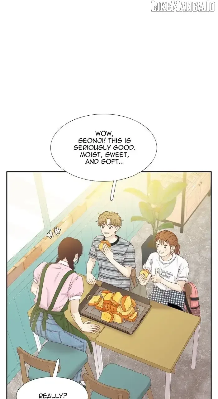 Girl's World Chapter 465 page 64